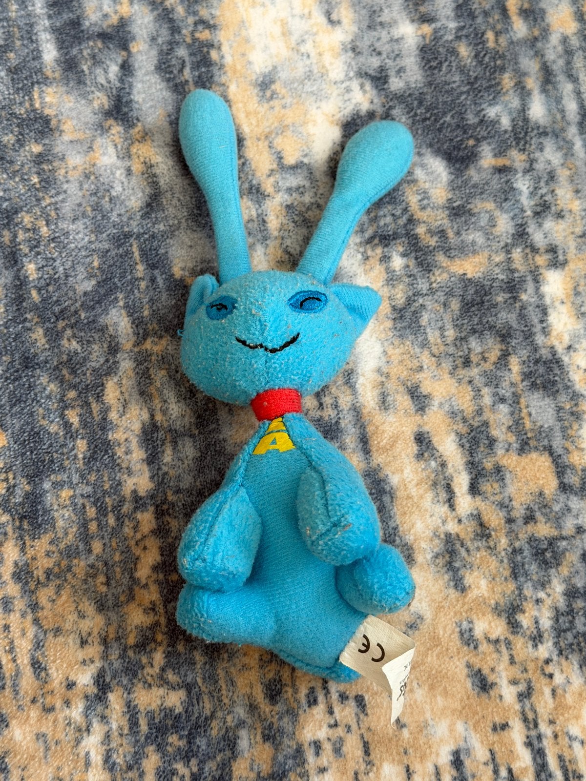Neopets Cute Blue Alien Plush Toy – Character Soft Toy, Gebruikt, Overige merken, Overige karakters, Overige typen