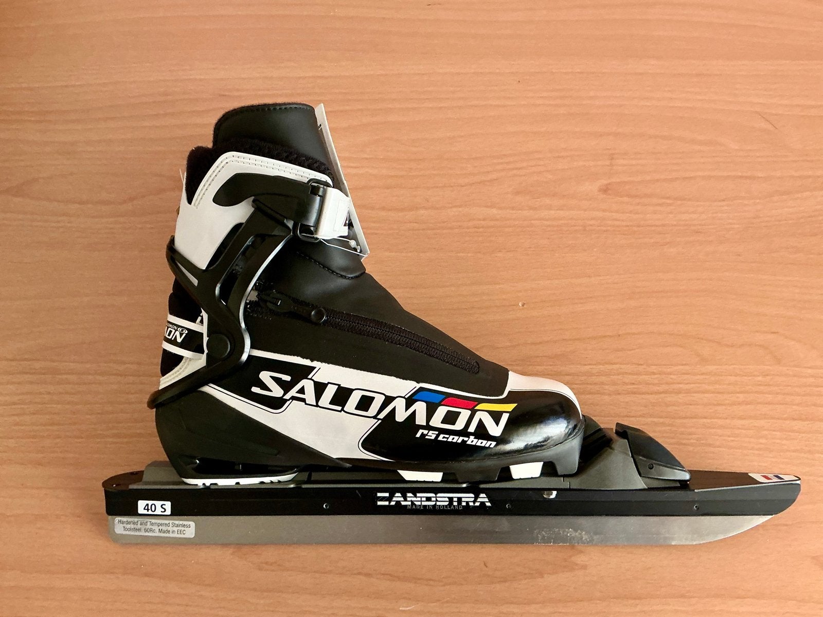 Clicknoren salomon maat 36 2/3 NIEUW, Ophalen, O, Nieuw, Onbekend
