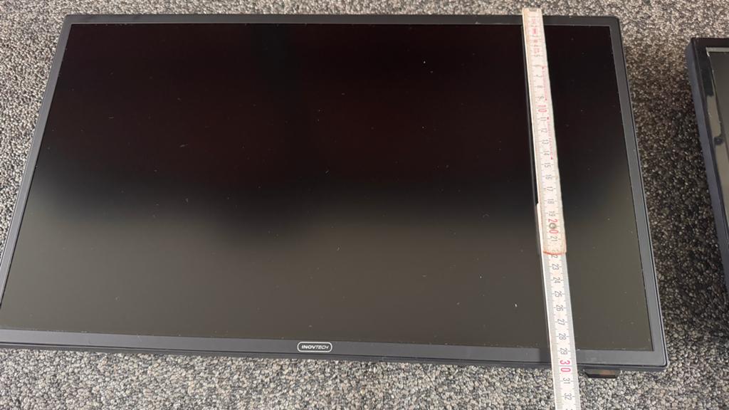 12V TV voor caravan/camper - Geen Smart TV, Ophalen of Verzenden, Zo goed als nieuw, 40 tot 60 cm, Overige merken
