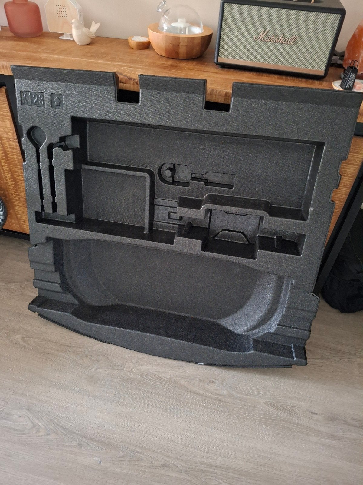 Originele Mazda CX-5 Kofferbak Organizer (K123), Ophalen of Verzenden, Gebruikt, Mazda