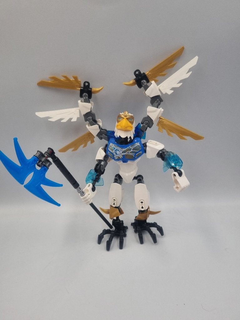 Lego Chima 70201 Chi Eris, Lego, Ophalen of Verzenden, Zo goed als nieuw, Compleet