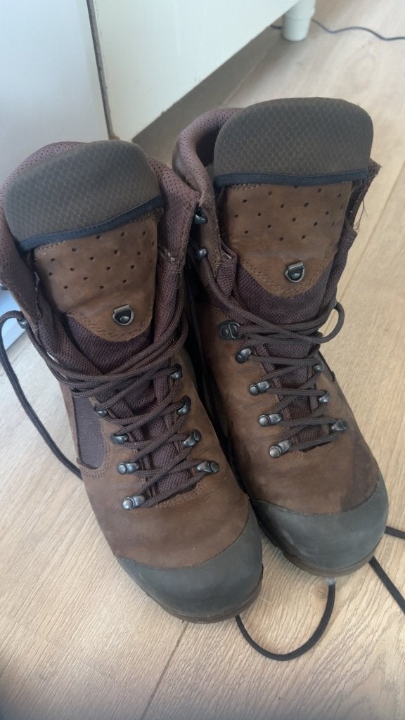 Goretex Legerkisten, Ophalen, Zo goed als nieuw, Schoenen