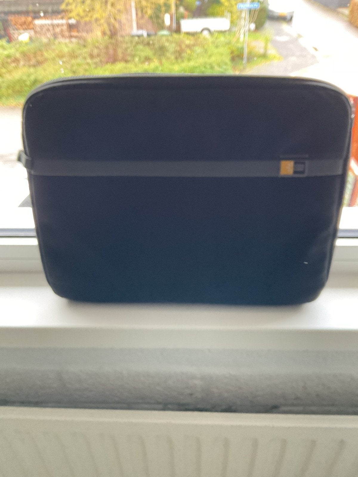 Laptoptas 15 inch - Zwart - Case Logic, Computers en Software, Ophalen of Verzenden, 15 inch, Gebruikt