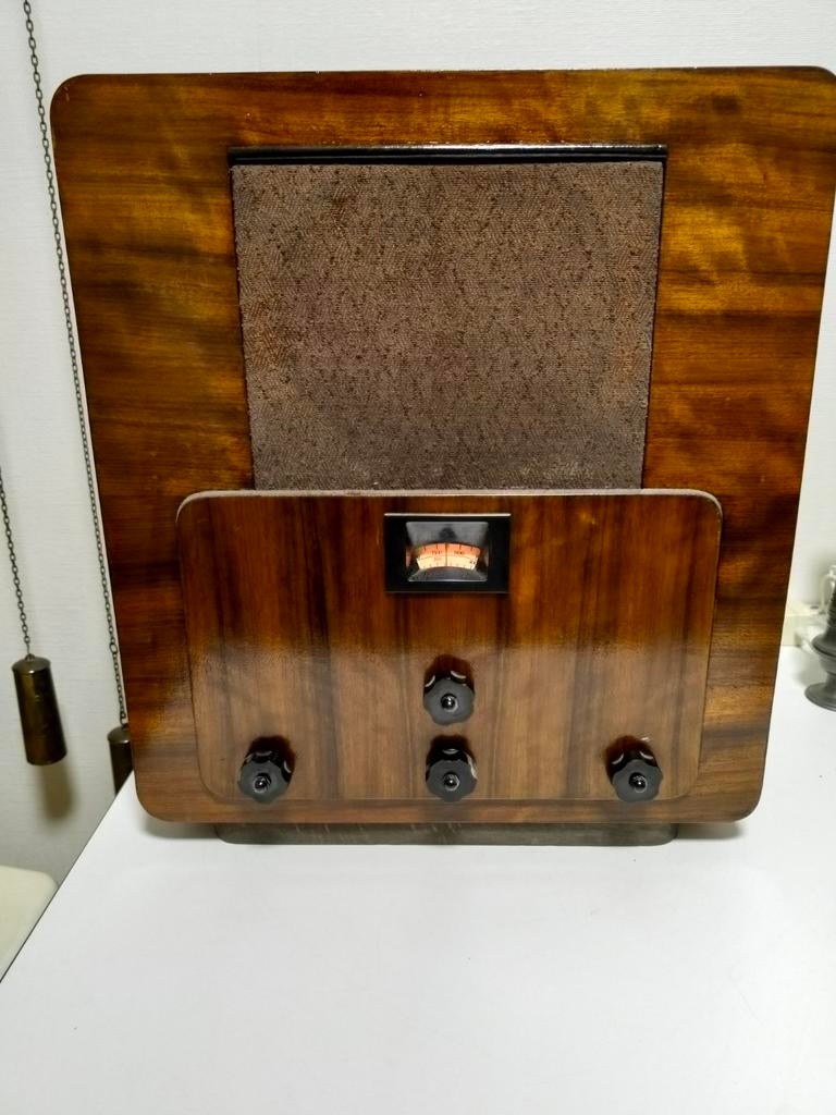 Murphy A26 Buizenradio uit 1935 - Nette Staat, Ophalen of Verzenden
