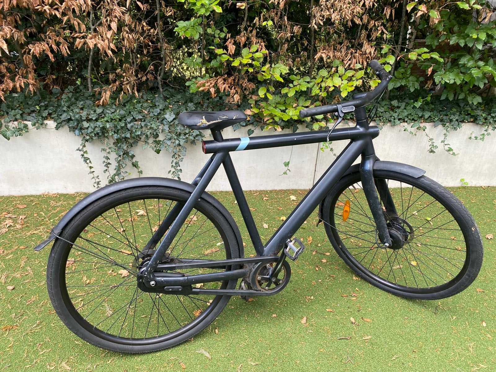 VanMoof S3 defect, voor onderdelen! Accu kapot en meer, Fietsen en Brommers, Ophalen of Verzenden, Gebruikt