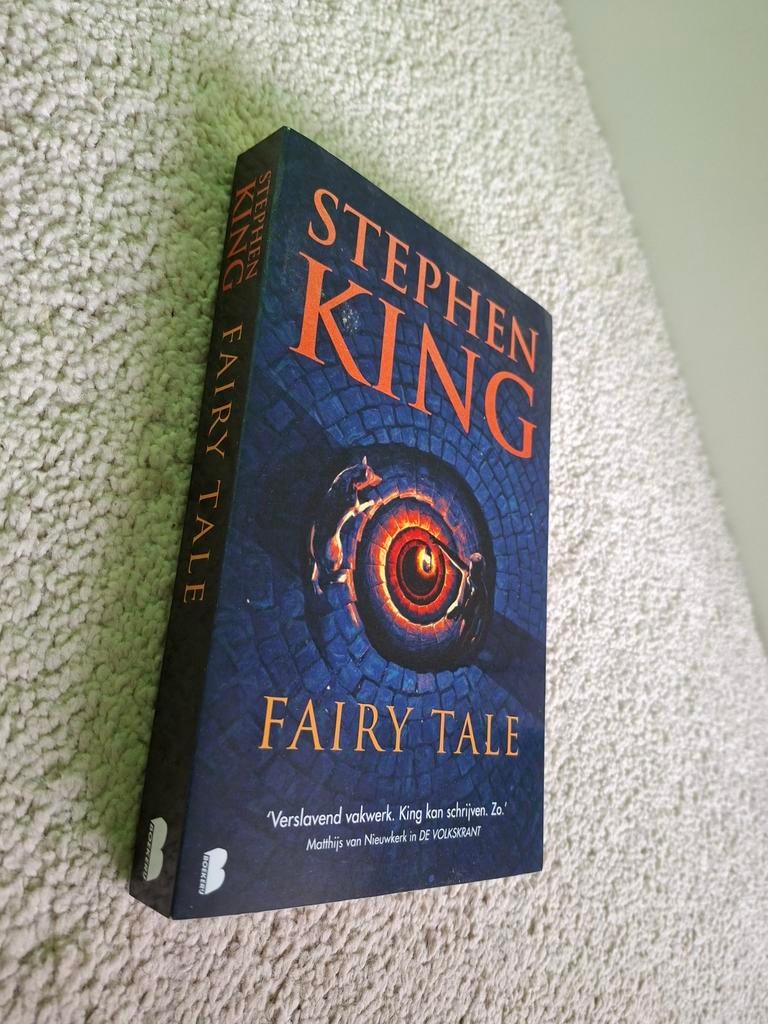 Stephen King - fairy tale, Boeken, Ophalen of Verzenden, Gelezen