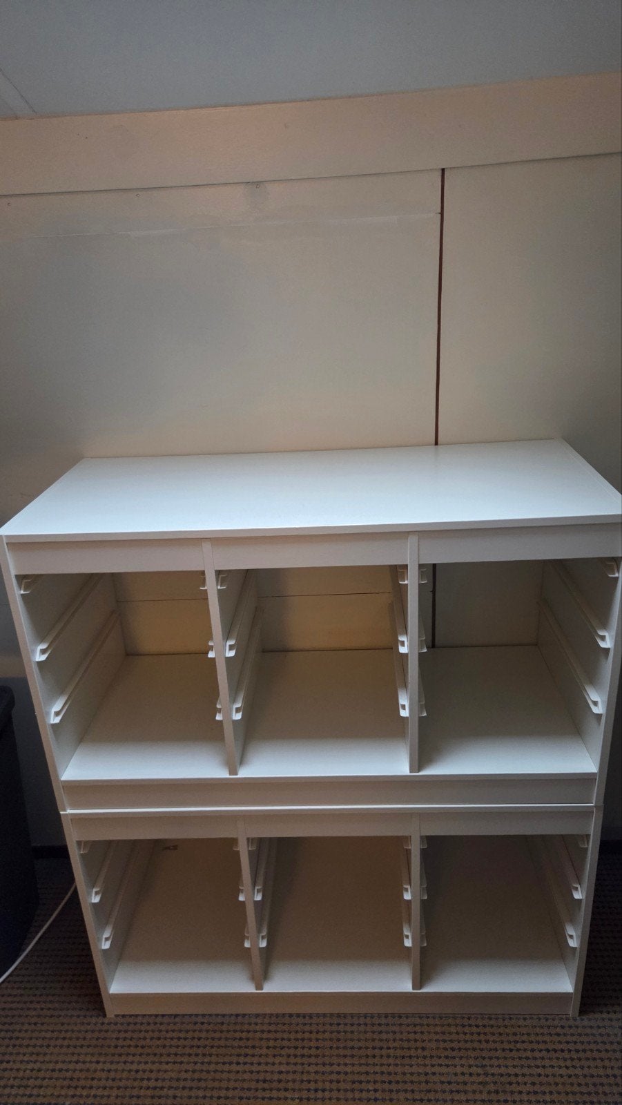 IKEA TROFAST Opbergcombinatie met Bakken, Ophalen, Gebruikt