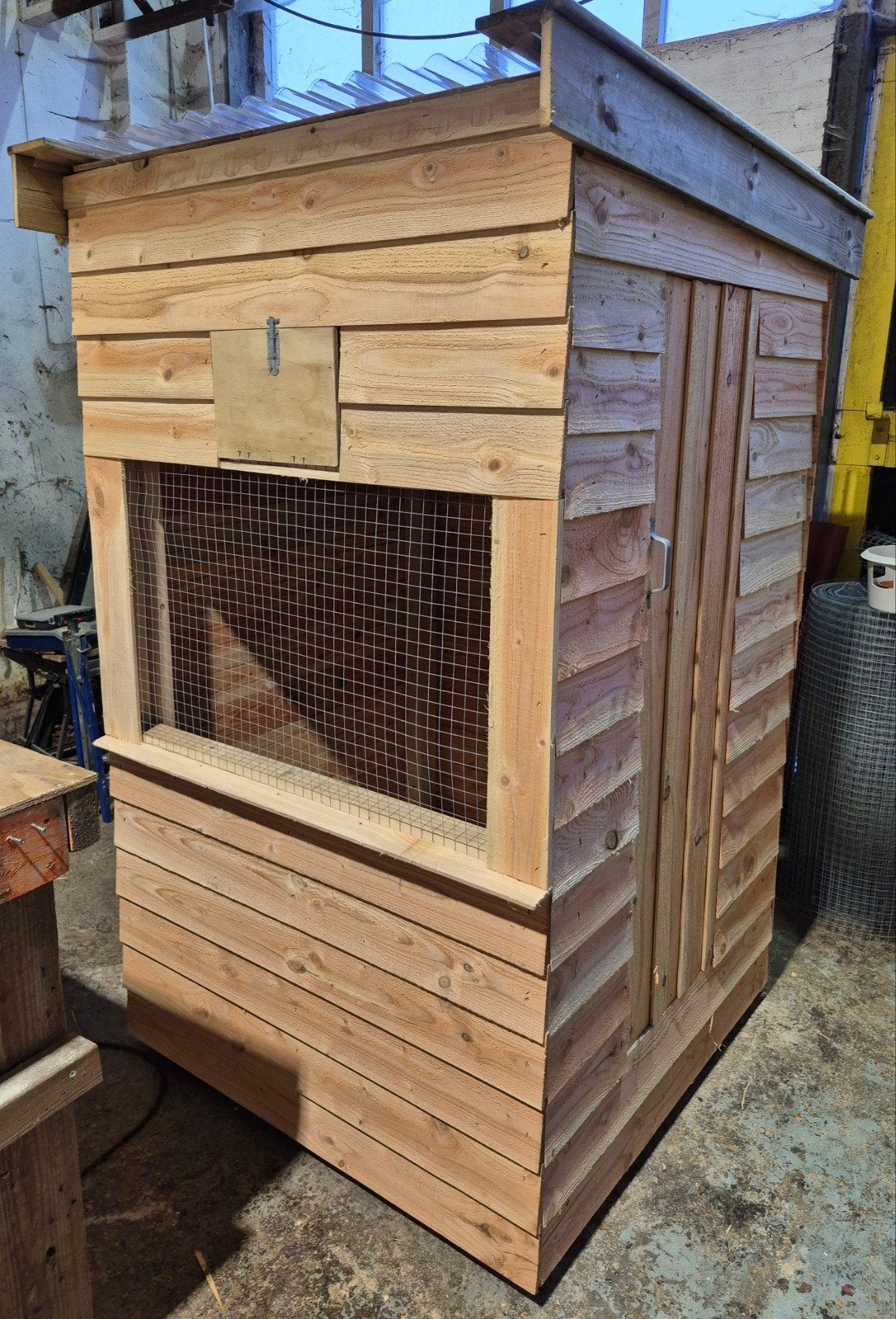 Duivenhok "budget" model, Dieren en Toebehoren, Ophalen of Verzenden, Nieuw, Hout