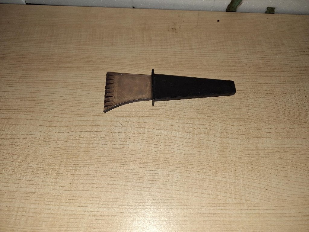 ijskrabber, Ophalen of Verzenden, Nieuw