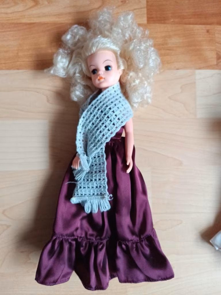Vintage Sindy Pop - Perfecte Staat!, Ophalen of Verzenden, Zo goed als nieuw, Pop