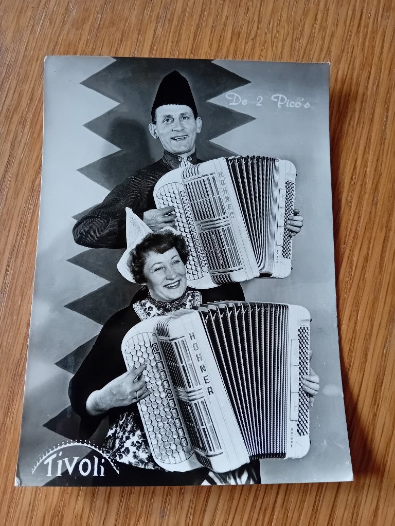 De 2 Pico's Tivoli, Ophalen of Verzenden, Zo goed als nieuw