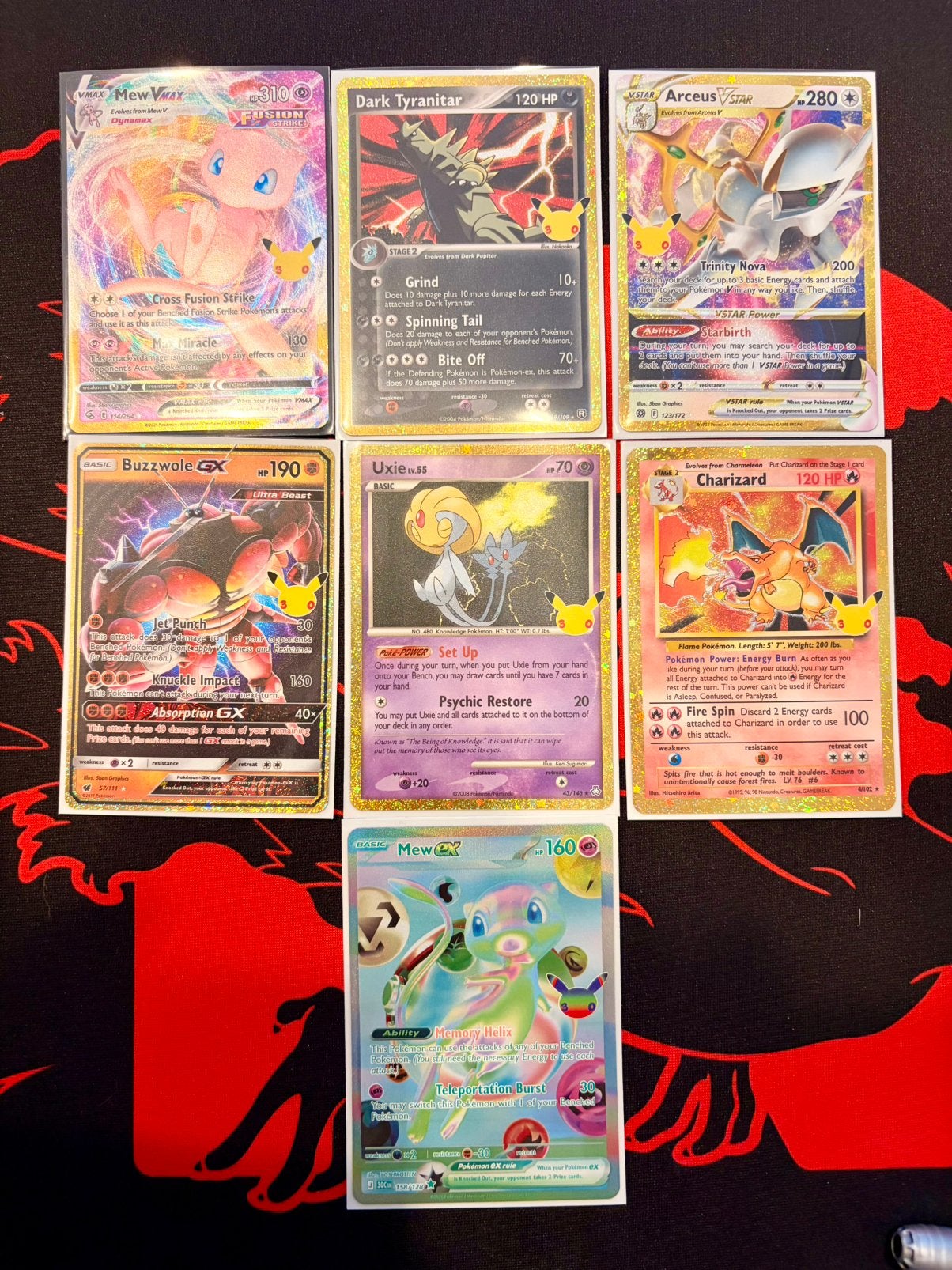 Pokemon 30th Anniversary Hits - Charizard, Mew & More, Ophalen of Verzenden, Nieuw