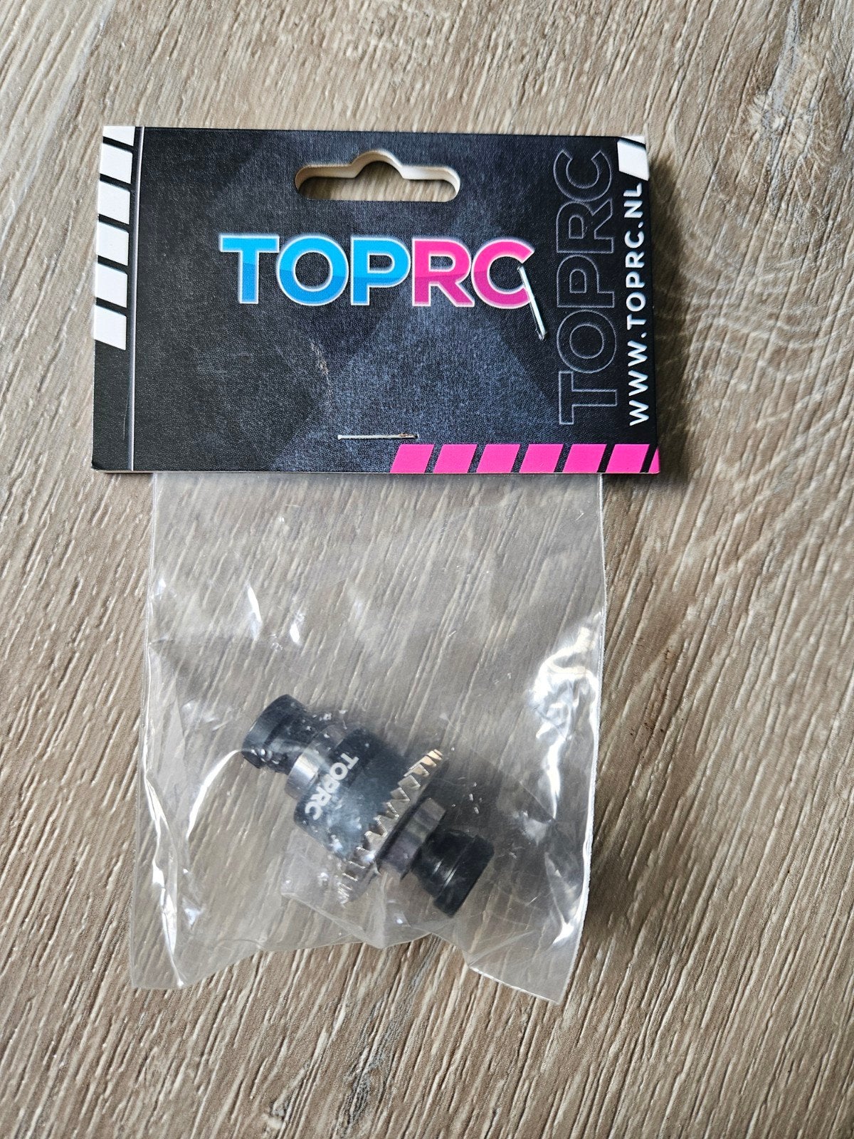 Differentieel voor Arrma Grom 1/16 RC Auto, Ophalen of Verzenden