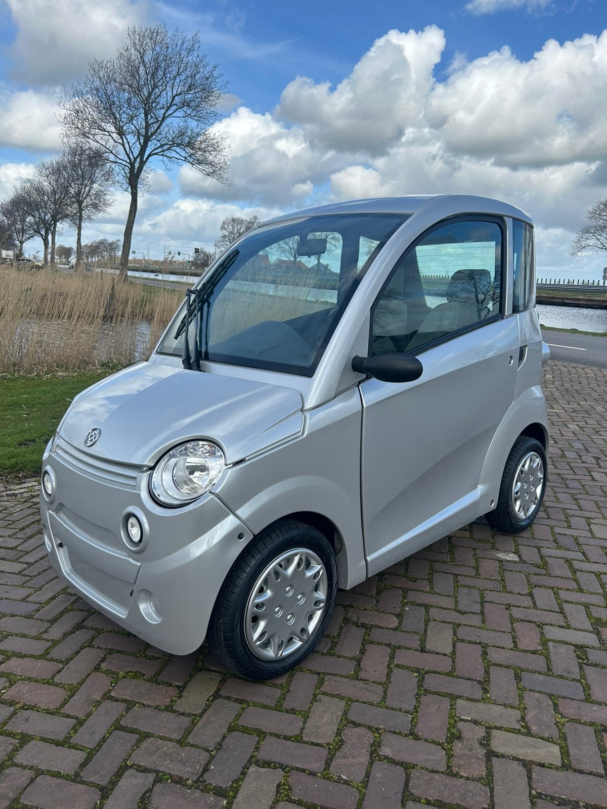 Canta 2 comfort bouwjaar 2019, Ophalen of Verzenden, 16 km/u of meer, 46 km of meer, Canta