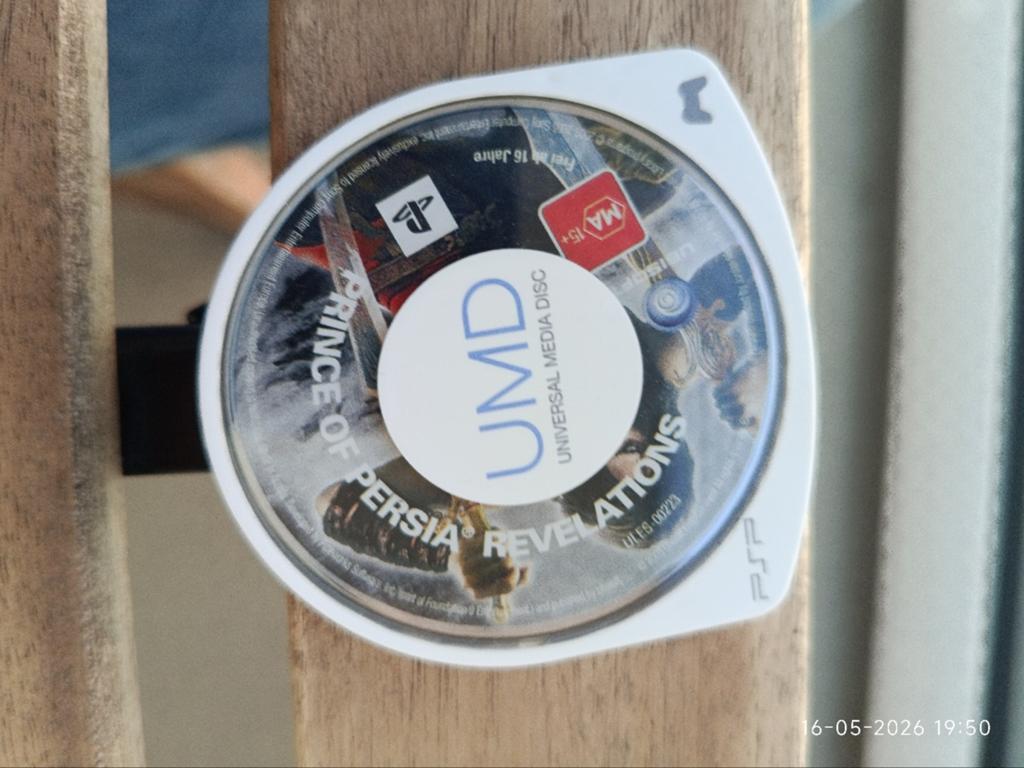 Prince of Persia: Revelations, Ophalen of Verzenden, Zo goed als nieuw, PSP