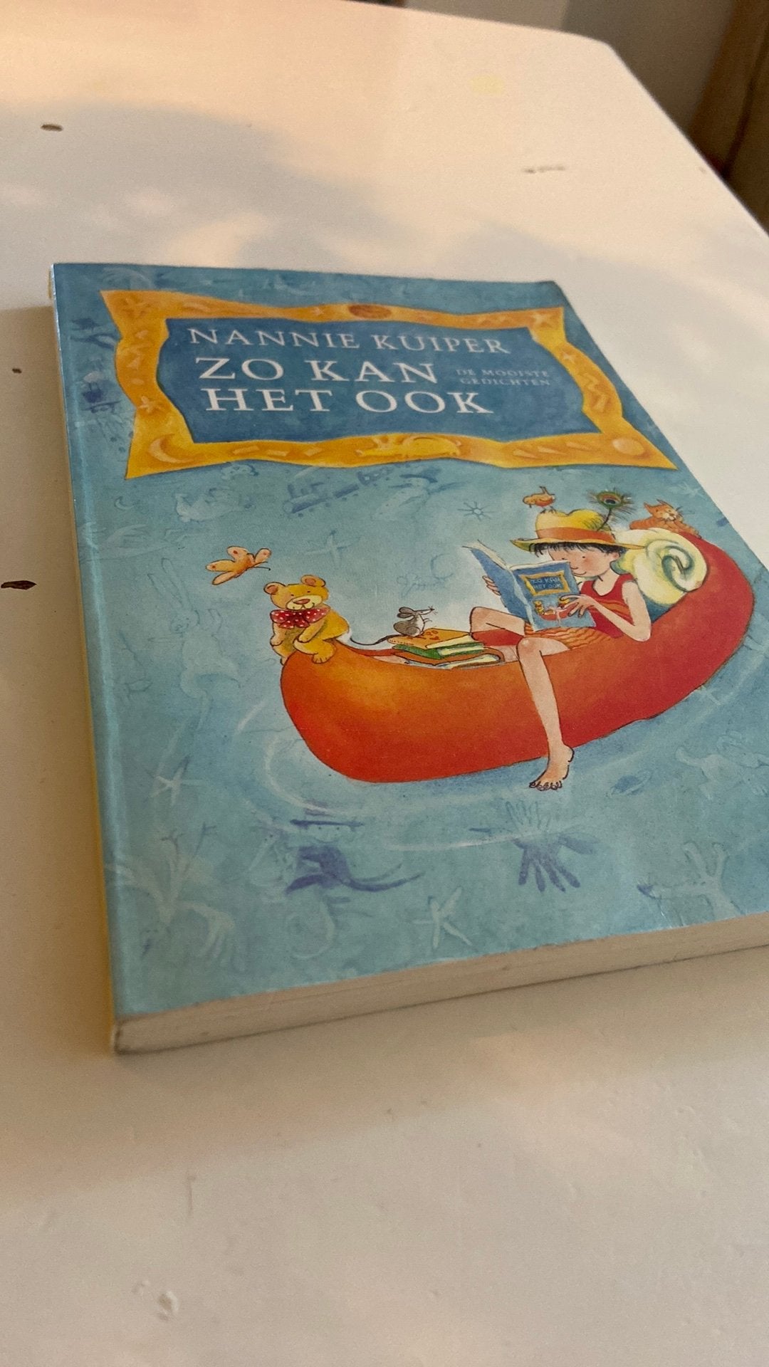 Nannie Kuiper - Zo kan het ook, Boeken, Kinderboeken | Jeugd | onder 10 jaar, Gelezen, Fictie algemeen, Ophalen of Verzenden, Nannie Kuiper