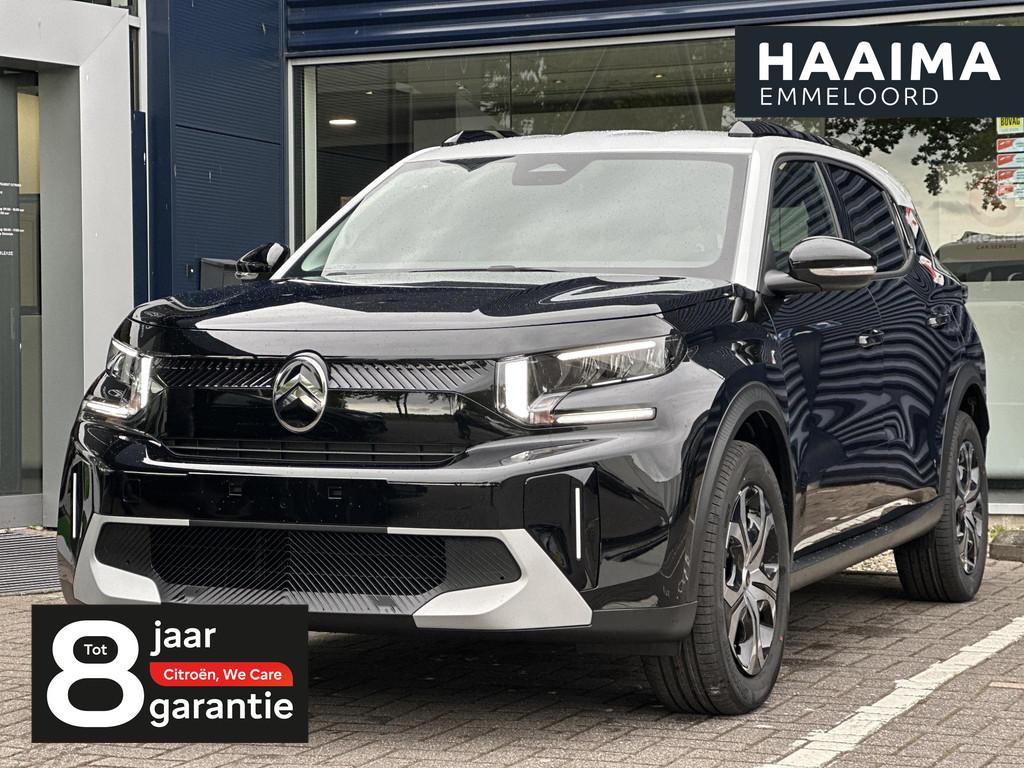 Citroen Ë-C3 Aircross Plus 113pk Extended Range 54 kWh | Co, Auto's, Citroën, Bedrijf, Te koop, C3 Aircross, ABS, Achteruitrijcamera