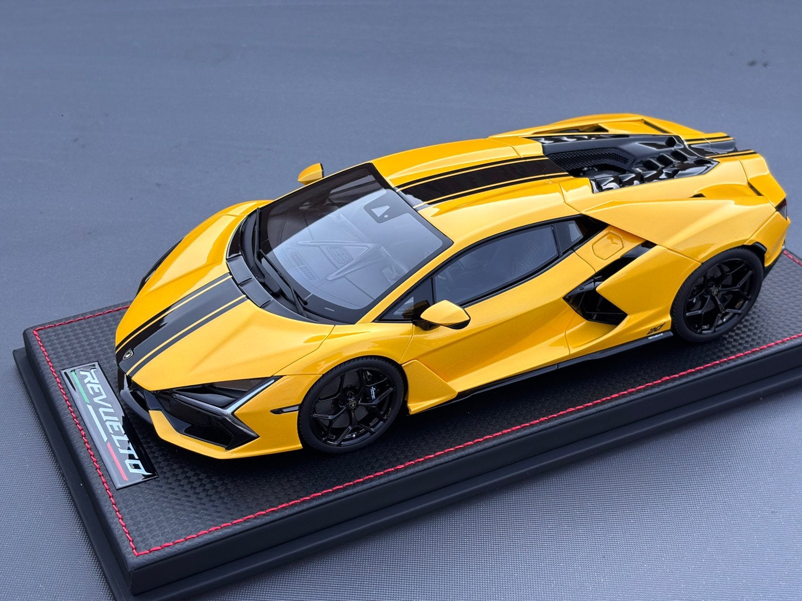 Lamborghini Revuelto 20 anni MR 1:18 NIEUW ! C4F, Overige merken, MR, ., Nieuw