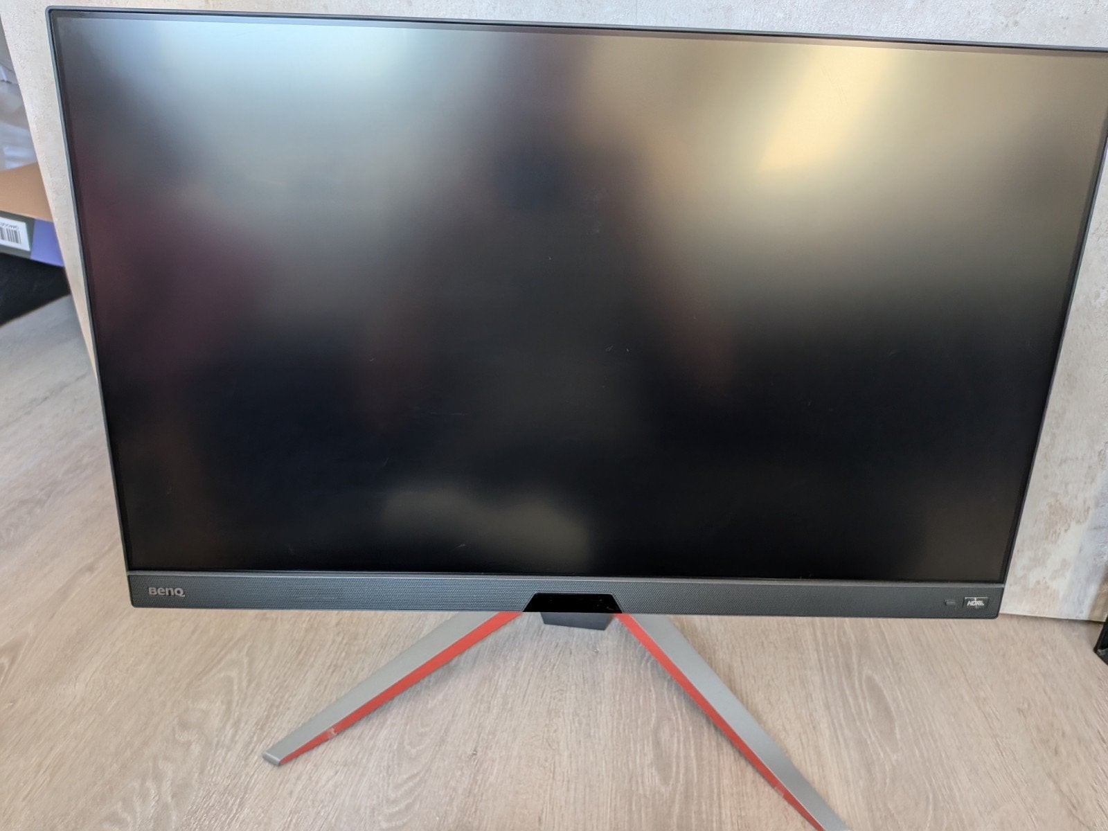 BenQ MOBIUZ EX270QM-L 27 inch 240hz 2k gaming monitor, Gaming, BENQ, IPS, In hoogte verstelbaar