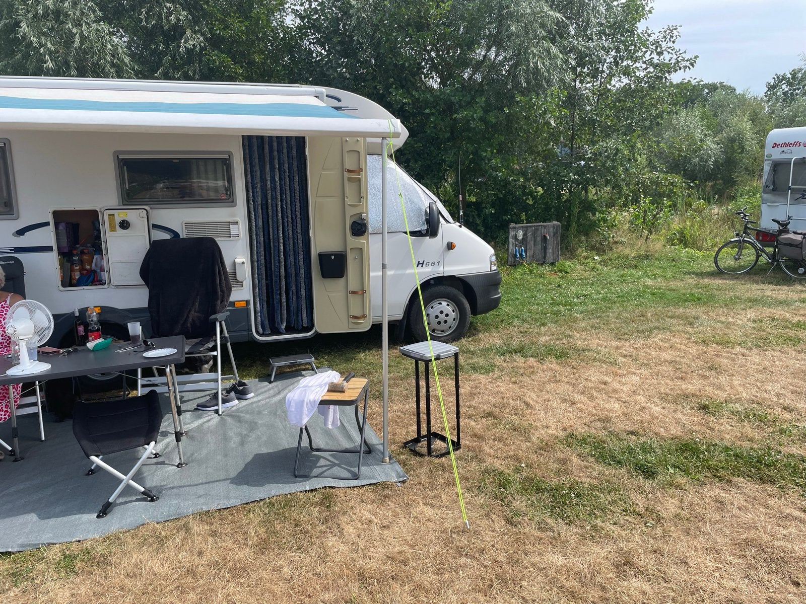 Christal Winner Camper  2005 Compact en Compleet fiat ducato, Overige merken, Alkoof, Fiat, Diesel