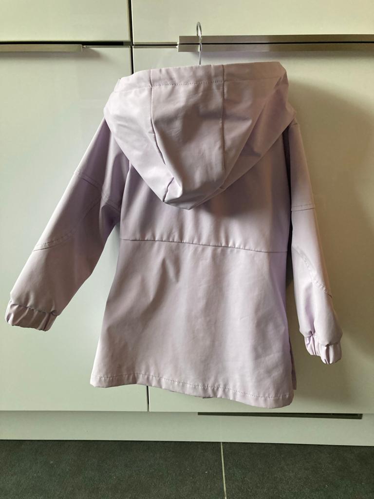 Vingino meisjes regenjas zomerjas maat 104, Kinderen en Baby's, Kinderkleding | Maat 104, Ophalen of Verzenden, Gebruikt, Meisje