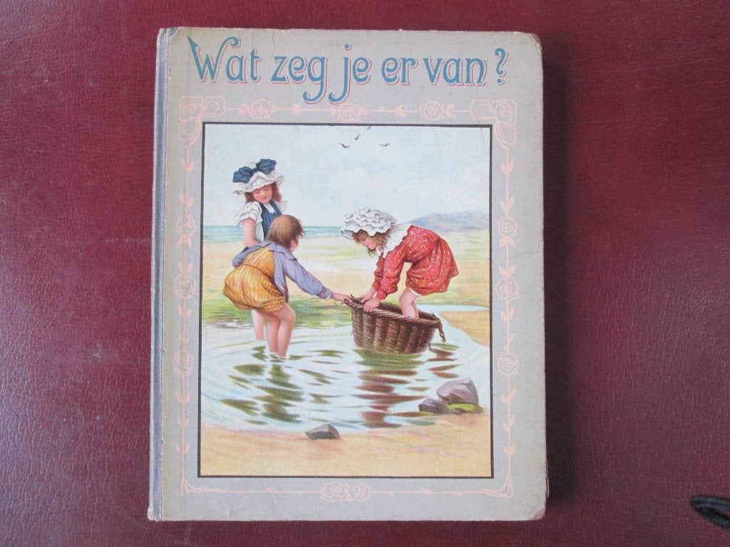 Wat zeg je er van? Rijmpjes en Vertelseltjes, Ophalen of Verzenden, Gelezen, Fictie algemeen