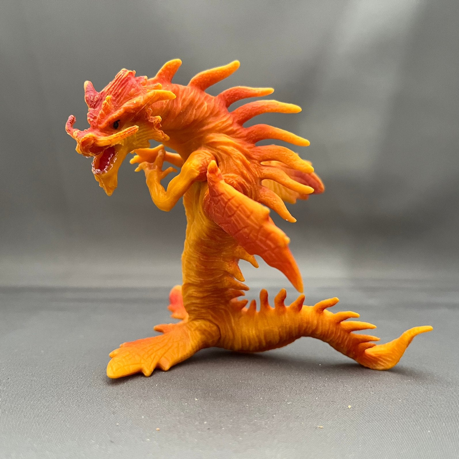 ️ Te koop: DM Toys Dragon Figuur (DMT7102) – Vuurdraak, Ophalen of Verzenden