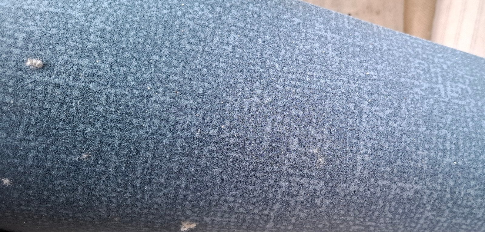 Flotex nieuw 260x200 blauwtinten (212), Huis en Inrichting, Stoffering | Vloerbedekking, Ophalen, Blauw, Nieuw, 5 tot 10 m²