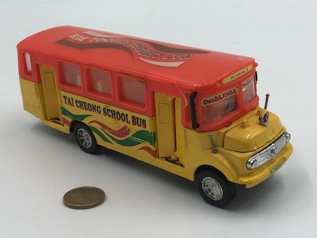 Mercedes LO 1114 Schoolbus., Ophalen of Verzenden, Gebruikt, Bus of Vrachtwagen, Overige merken