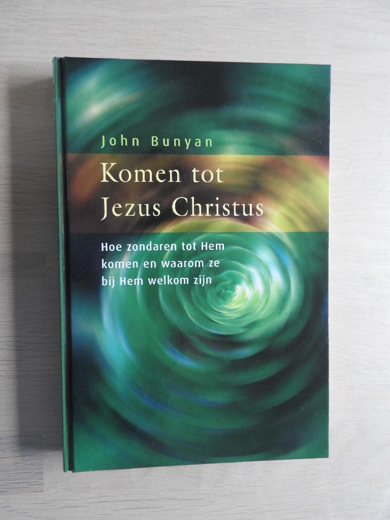 John Bunyan - Komen tot Jezus Christus, Ophalen of Verzenden, Zo goed als nieuw