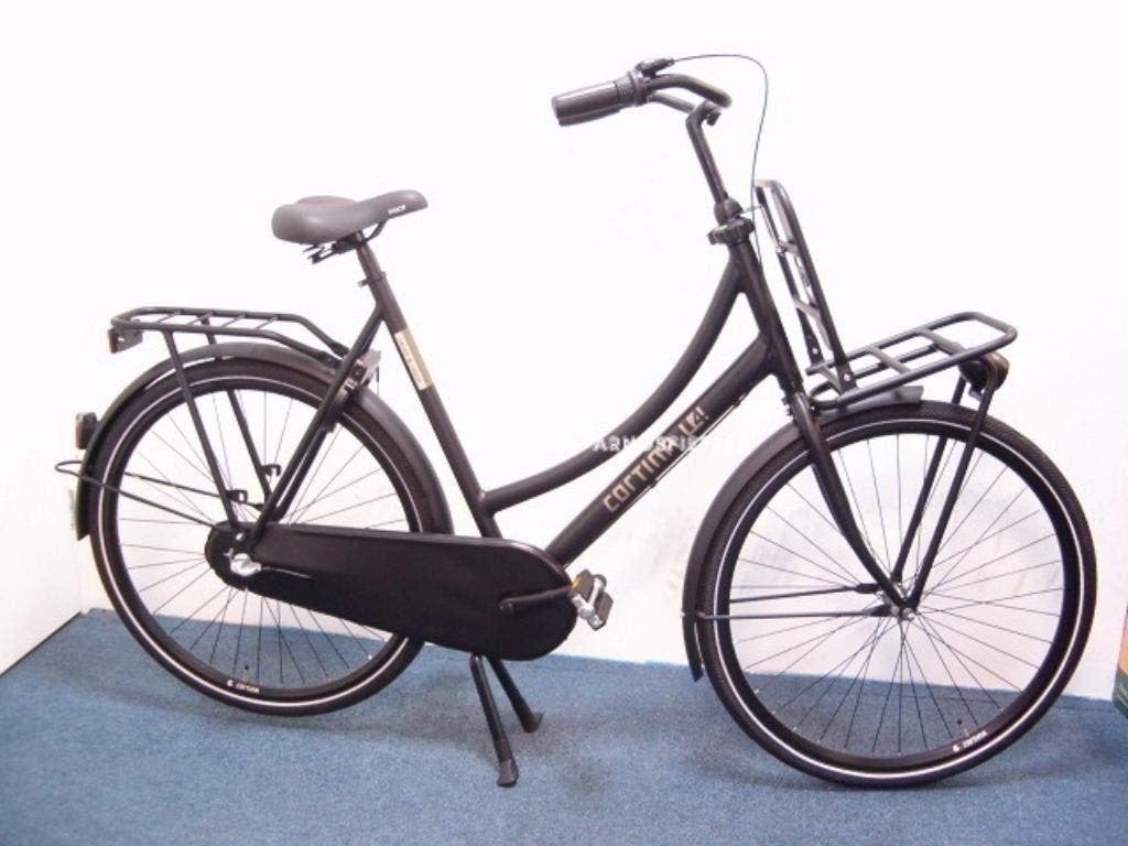 CORTINA U4 Transport H61 nexus 3, Versnellingen, Nieuw, 56 cm of meer, Ophalen