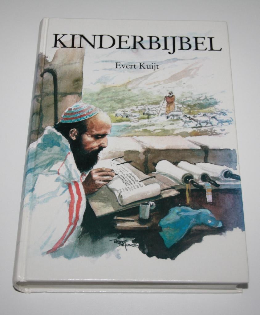 NIEUW Kinderbijbel Evert Kuijt | bijbel voor kinderen OT & N, Ophalen of Verzenden, Nieuw, Evert Kuijt