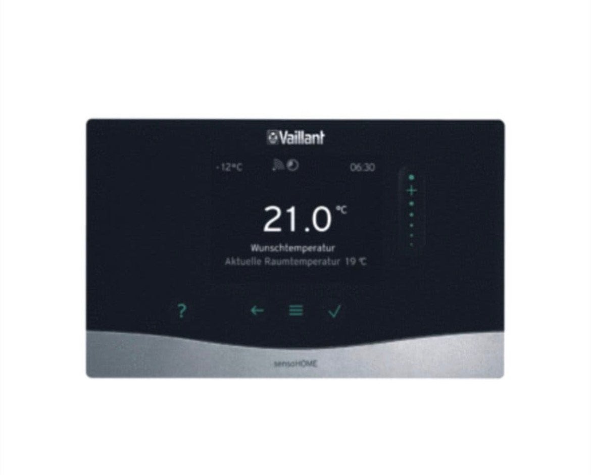 Vaillant SensoCOMFORT VRC 720/3, Ophalen, Slimme thermostaat, Nieuw
