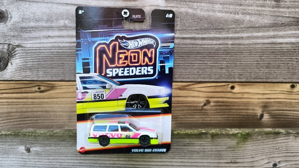 Volvo 850 Estate Hotwheels, Ophalen, Nieuw, Auto