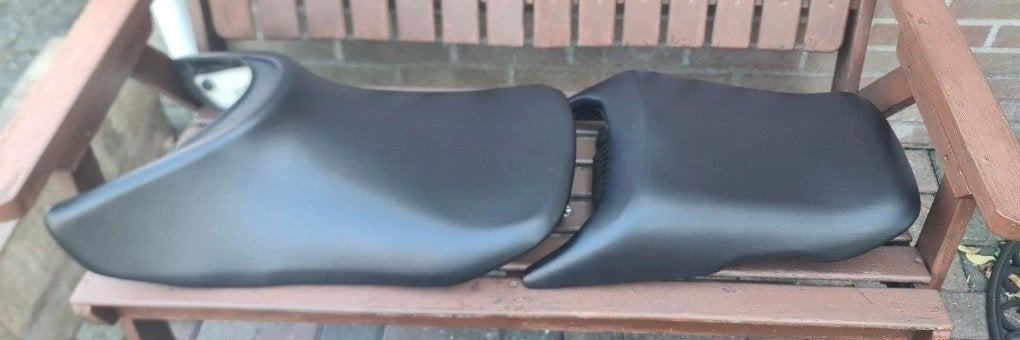 Buddyseat Honda Pan European ST1300 - Zeer nette staat, Ophalen of Verzenden, Gebruikt