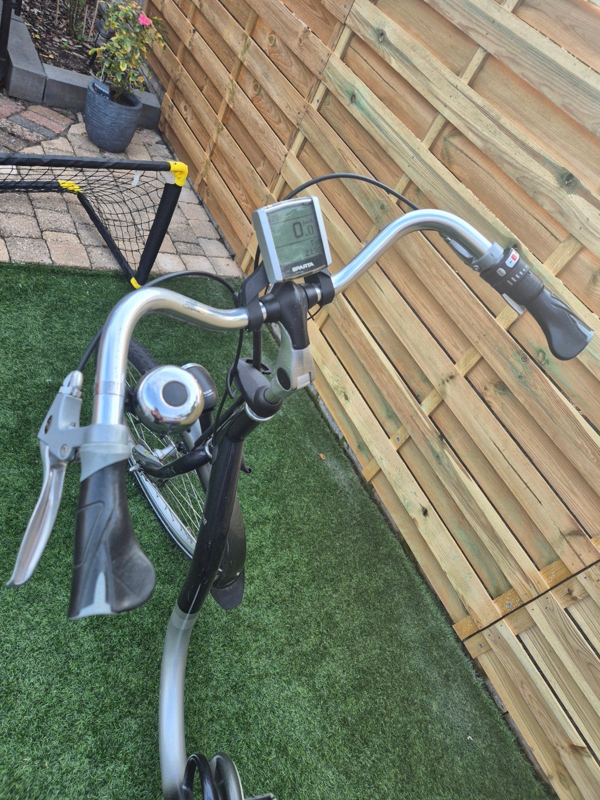Foto 4 van Sparta elektrische fiets met ION technologie