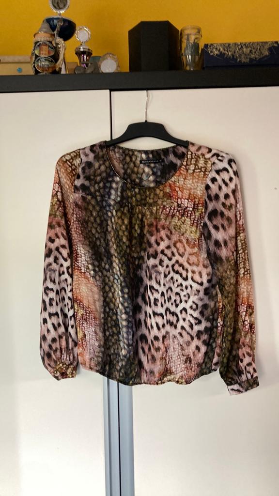 Expresso shirt nieuw 40, Ophalen of Verzenden, Zo goed als nieuw, Maat 38/40 (M)