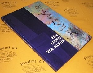 Een leven vol kleur. Stoffer Winter, Ophalen of Verzenden, Zo goed als nieuw, Schilder- en Tekenkunst
