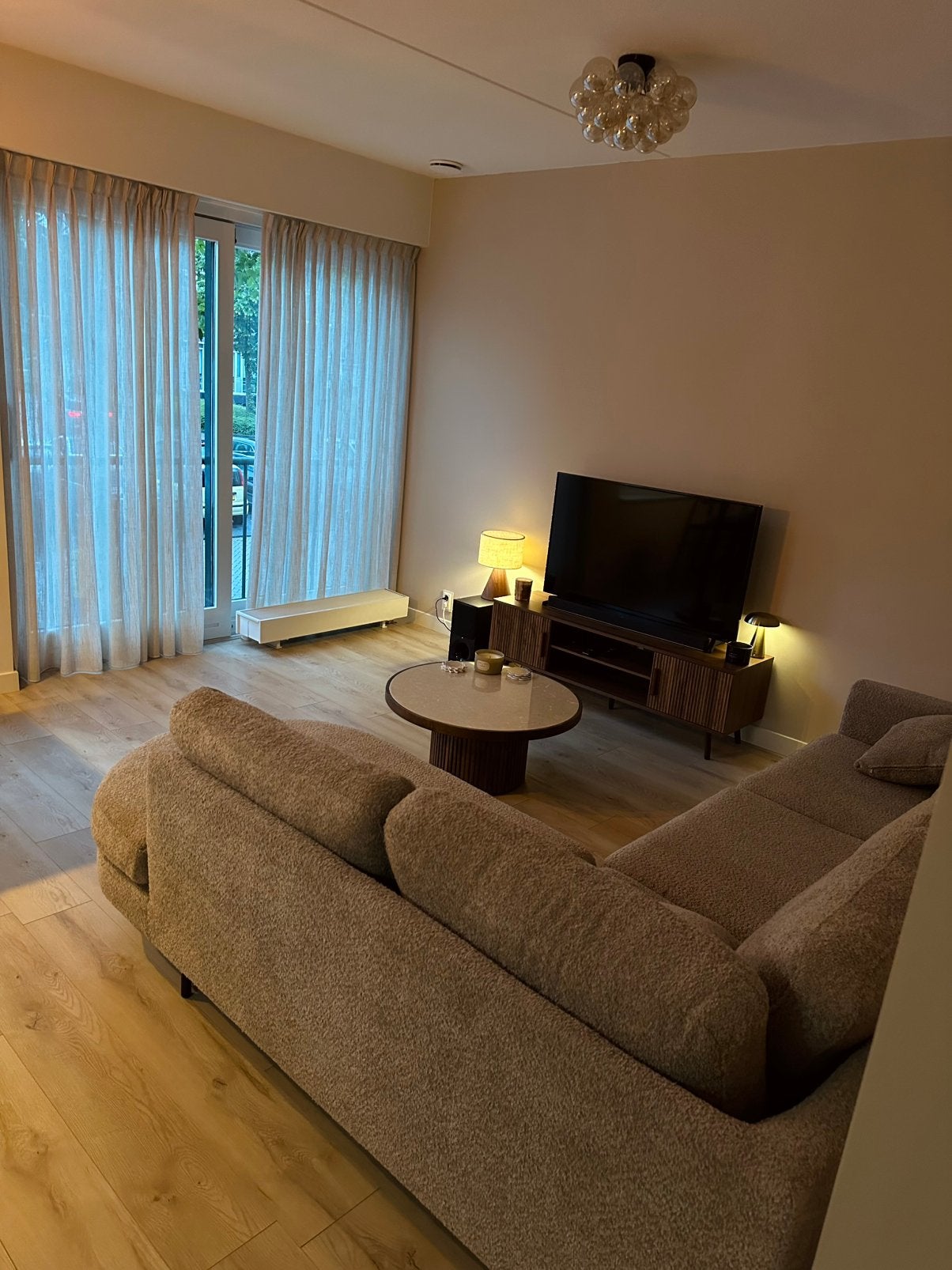 Tijdelijk te huur: Appartement | Ede Centrum, Ede, Huizen en Kamers, 50 m² of meer, Overige regio's