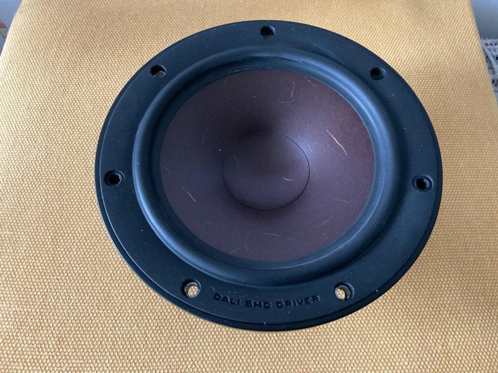 Dali 6,5 Bass Driver Woofer Opticon 6 MK2 speaker 350366-0-0
