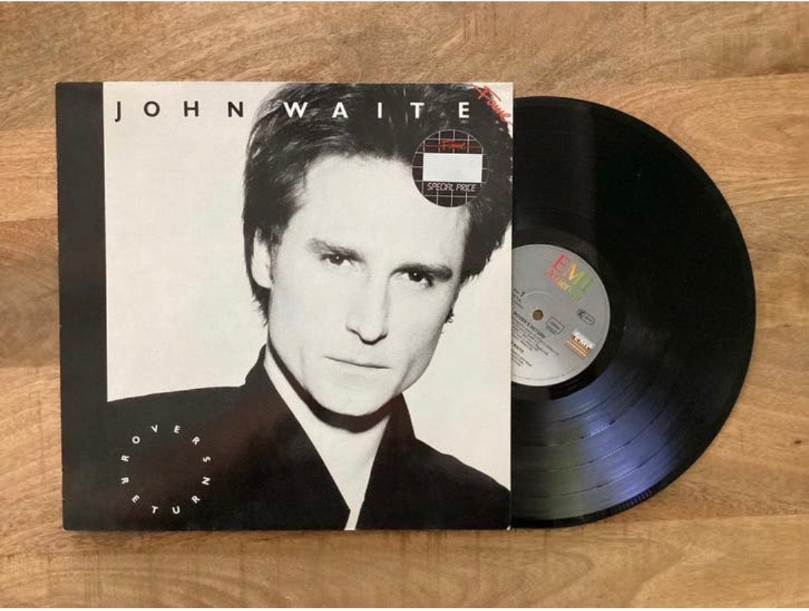 John Waite - Rover's Return (LP), Cd's en Dvd's, Ophalen of Verzenden, 12 inch, LP