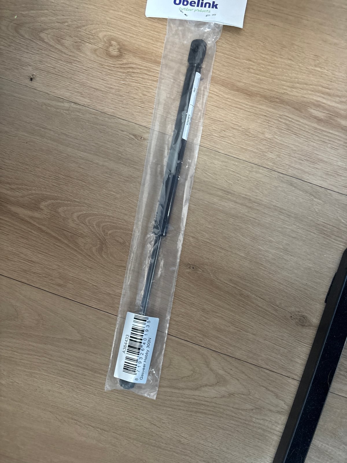 Obelink Gasveer Hobby 300N - Nieuw, Ophalen of Verzenden, Nieuw
