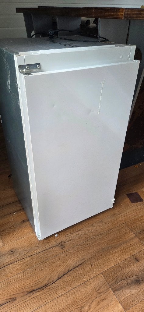 Inbouw koelkast, 150 tot 200 liter, 45 tot 60 cm, Ophalen, 85 tot 120 cm