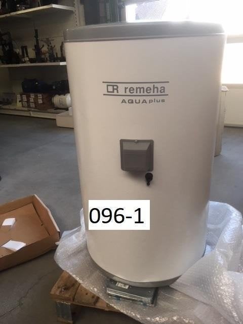 096. Boiler Geiser Gas , electrische en indirect gestookt, Ophalen, Nieuw