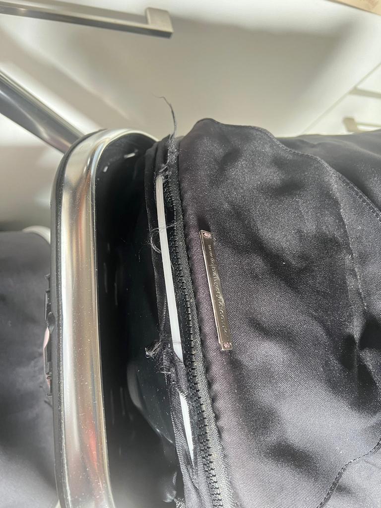 Oyster Max Kinderwagen - Tweed, Gebruikt, Ophalen of Verzenden, Met reiswieg, Kinderwagen
