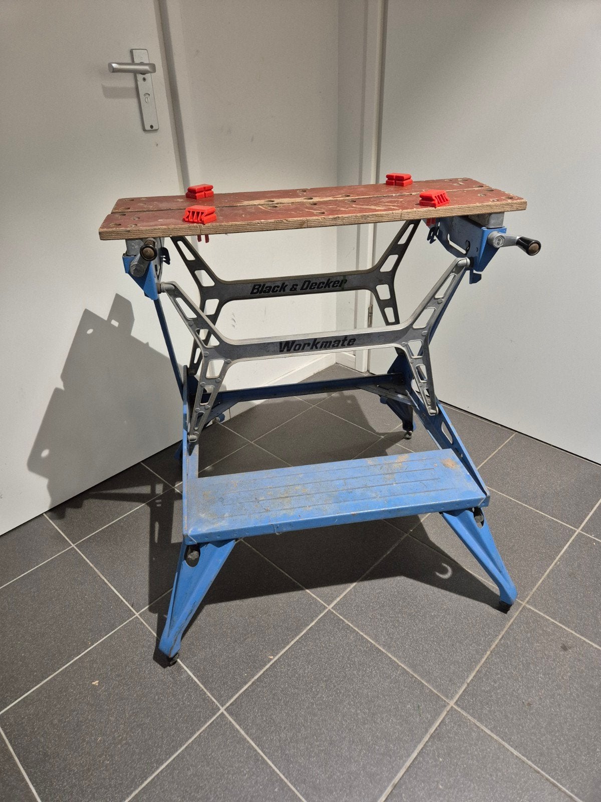 workmate black & decker wm625, Ophalen, Onbekend, Onbekend, Onbekend