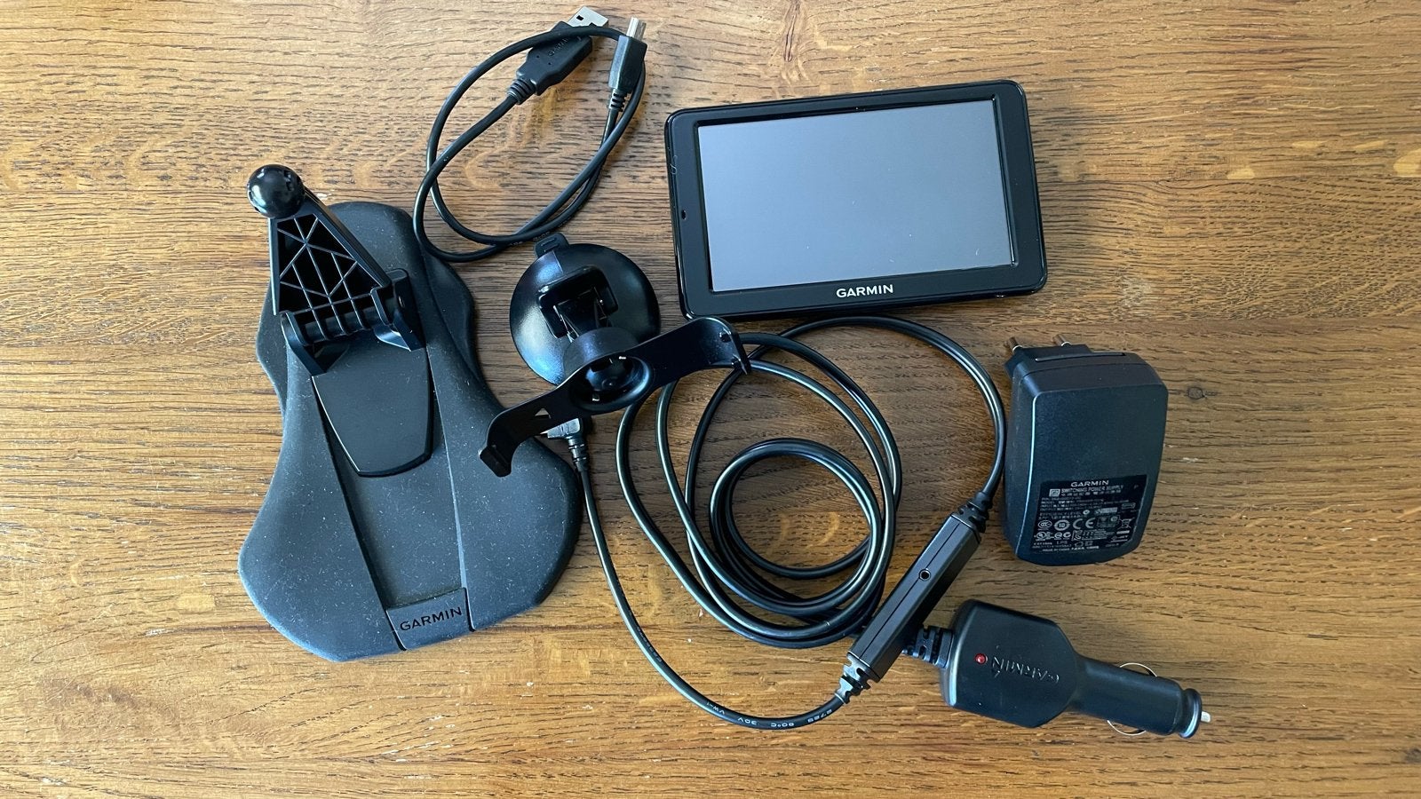 Garmin nüvi 2595LM Navigatiesysteem met Lifetime Maps, Ophalen of Verzenden, Gebruikt