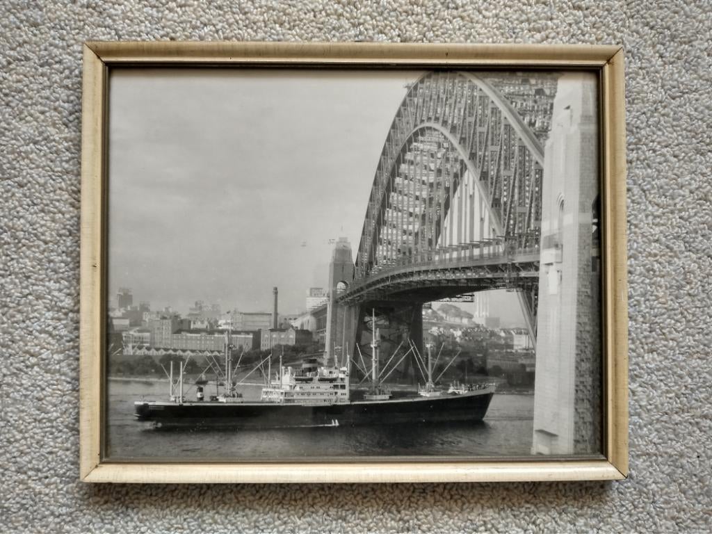 Scheepvaart V.N.S., Verzamelen, 1960 tot 1980, Foto, Ophalen of Verzenden, Zo goed als nieuw