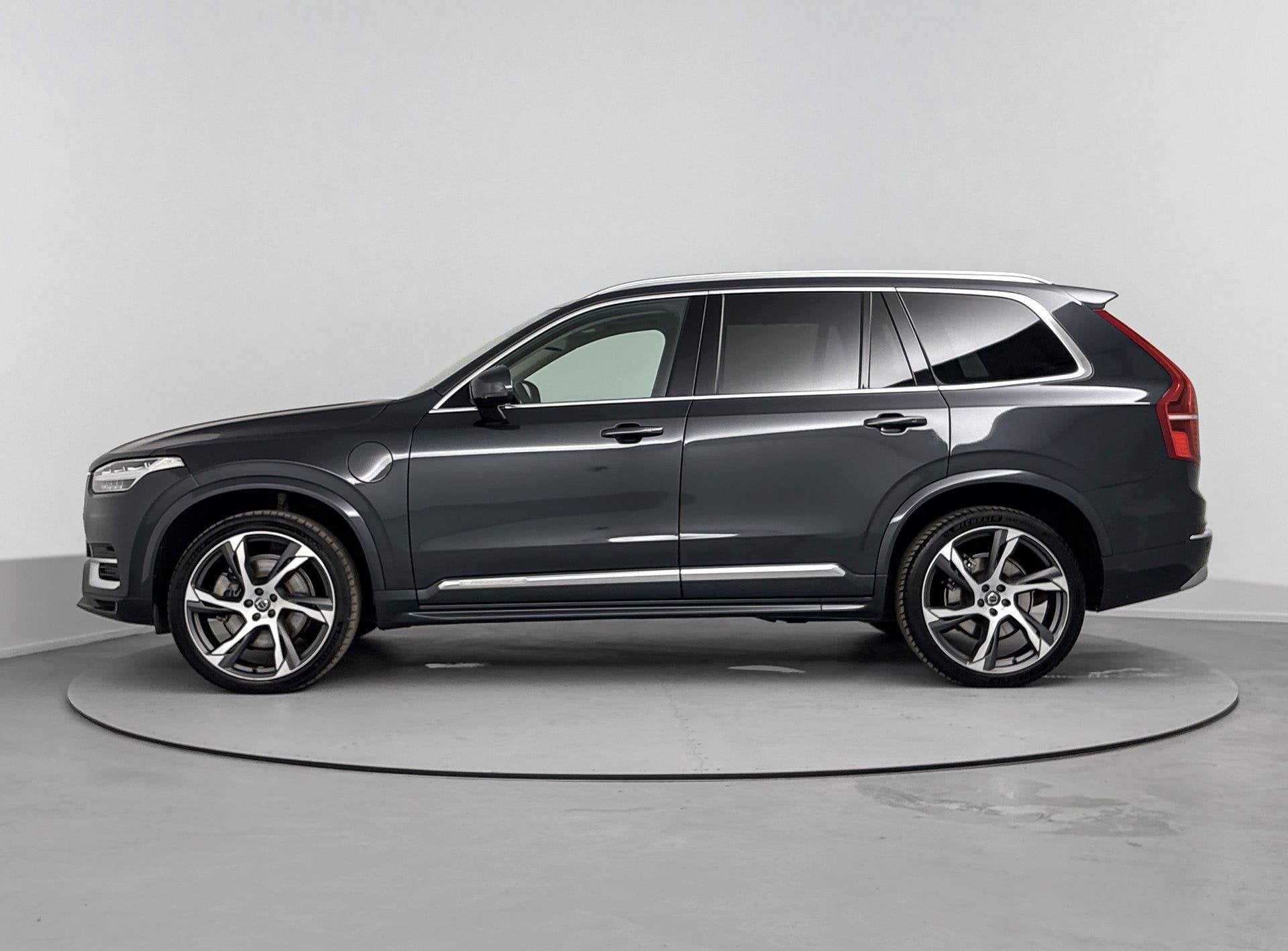 Volvo XC90 2.0 T8 Recharge AWD R-Design | PHEV | 85% SOH | 7, Auto's, 12 maanden, Gebruikt, Euro 6, 4 cilinders