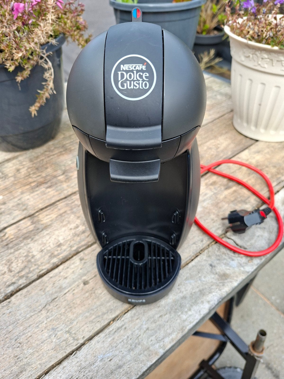 Nescafe Dolce custo koffie zetapparaat, Ophalen of Verzenden, Koffiemachine